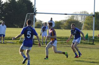KC Crokes Intermediate v Round Towers
