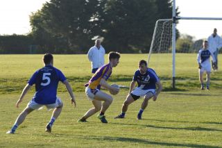 KC Crokes Intermediate v Round Towers