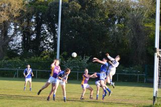 KC Crokes Intermediate v Round Towers