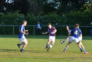 KC Crokes Intermediate v Round Towers