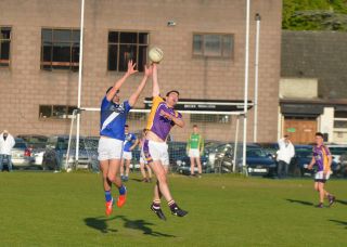 KC Crokes Intermediate v Round Towers