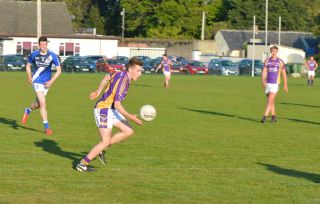 KC Crokes Intermediate v Round Towers