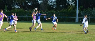 KC Crokes Intermediate v Round Towers