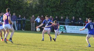 KC Crokes Intermediate v Round Towers
