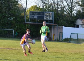 KC Crokes Intermediate v Round Towers