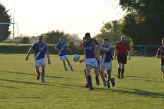 KC Crokes Intermediate v Round Towers