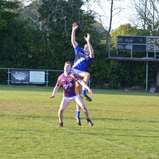 KC Crokes Intermediate v Round Towers