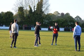 KC Crokes Intermediate v Round Towers
