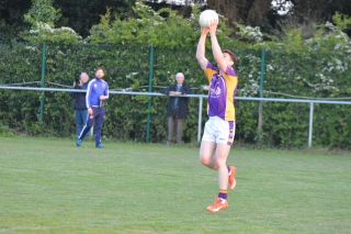 KC Crokes Intermediate v Round Towers