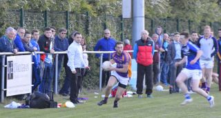 KC Crokes Intermediate v Round Towers