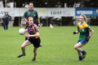 Good start to Ladies Senior Championship