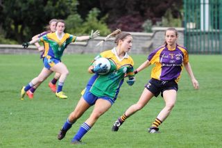 Good start to Ladies Senior Championship