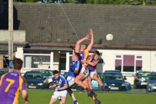 Kilmacud Crokes V Round Towers - Replay