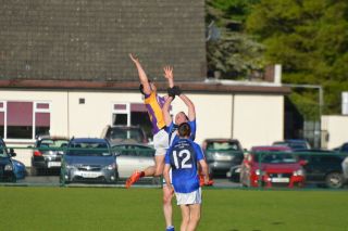 Kilmacud Crokes V Round Towers - Replay