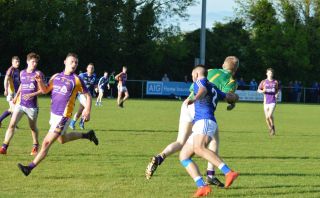 Kilmacud Crokes V Round Towers - Replay
