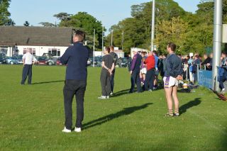 Kilmacud Crokes V Round Towers - Replay