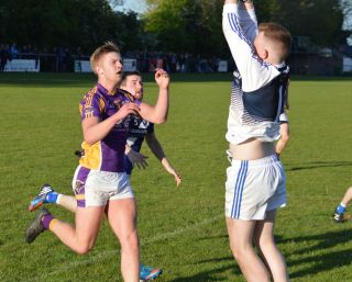 Kilmacud Crokes V Round Towers - Replay