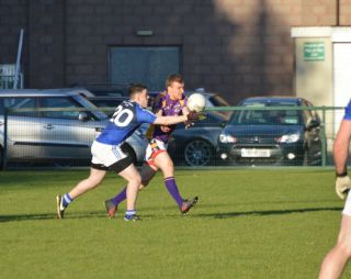 Kilmacud Crokes V Round Towers - Replay