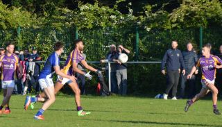Kilmacud Crokes V Round Towers - Replay