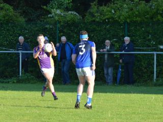 Kilmacud Crokes V Round Towers - Replay