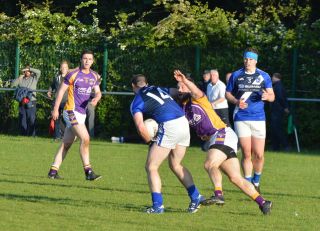 Kilmacud Crokes V Round Towers - Replay