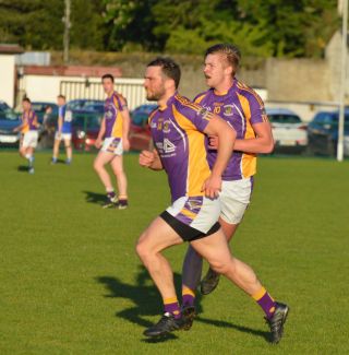 Kilmacud Crokes V Round Towers - Replay