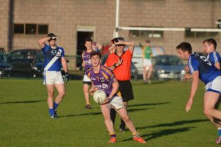 Kilmacud Crokes V Round Towers - Replay