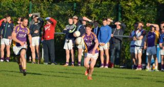 Kilmacud Crokes V Round Towers - Replay