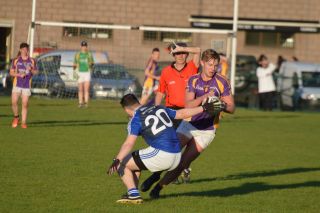 Kilmacud Crokes V Round Towers - Replay