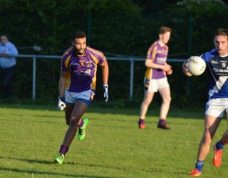 Kilmacud Crokes V Round Towers - Replay