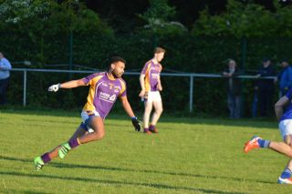 Kilmacud Crokes V Round Towers - Replay
