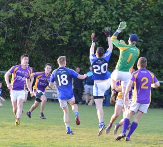 Kilmacud Crokes V Round Towers - Replay