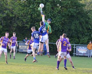 Kilmacud Crokes V Round Towers - Replay