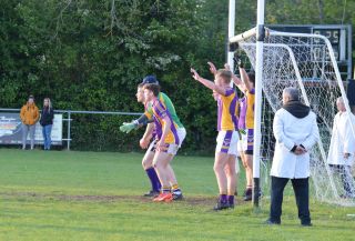 Kilmacud Crokes V Round Towers - Replay 