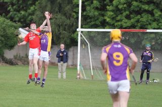 Intermediate Hurlers vs St Bridgets