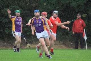 Intermediate Hurlers vs St Bridgets