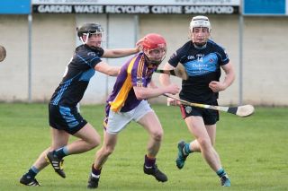 Senior A vs St Judes - League