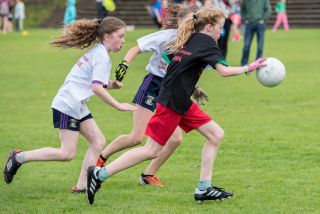 Camogie and LF Mini All Ireland Finals