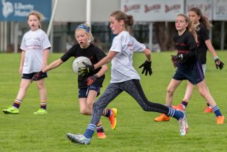 Camogie and LF Mini All Ireland Finals