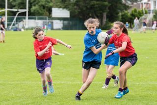 Camogie and LF Mini All Ireland Finals