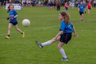 Camogie and LF Mini All Ireland Finals