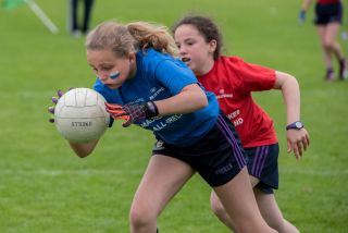 Camogie and LF Mini All Ireland Finals