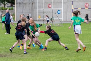 Camogie and LF Mini All Ireland Finals