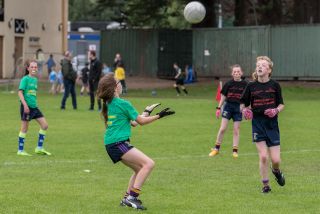 Camogie and LF Mini All Ireland Finals