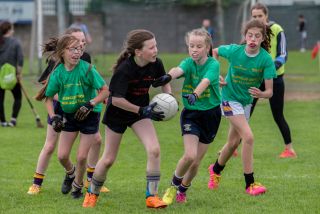 Camogie and LF Mini All Ireland Finals