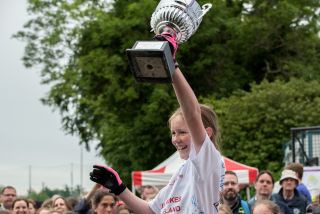 Camogie and LF Mini All Ireland Finals