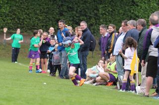 CAMOGIE AND Ladies Football MINI ALL IRELAND FINALS _ Continued