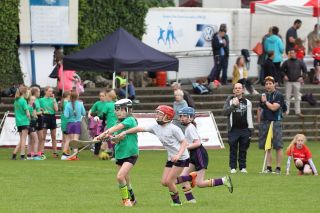 CAMOGIE AND Ladies Football MINI ALL IRELAND FINALS _ Continued