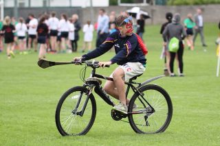 CAMOGIE AND Ladies Football MINI ALL IRELAND FINALS _ Continued