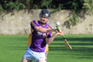 Intermediate Hurlers vs Erins Isle